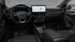 2026 Ford Escape Hybrid Internal Image 2